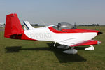 F-PDAD @ EHMZ - at ehmz - by Ronald