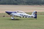 D-EIGT @ EGHP - D-EIGT 2016 VANS RV-8 LAA Rally Popham
