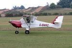 G-BWRC @ EGHP - G-BWRC 1996 Avid Hauler Mk4 LAA Rally Popham - by PhilR
