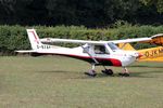 G-BZAP @ EGHP - G-BZAP 2001 Jabiru UL-450 LAA Rally Popham - by PhilR