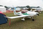 G-CCPN @ EGHP - G-CCPN 2003 MCR-01 Club LAA Rally Popham - by PhilR