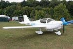 G-CEMI @ EGHP - G-CEMI 2009 Europa XS LAA Rally Popham