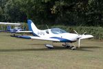 G-CFIU @ EGHP - G-CFIU 2008 CZAW Sportcruiser LAA Rally Popham - by PhilR