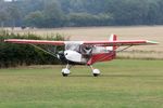 G-CFRM @ EGHP - G-CFRM 2008 Skyranger Swift 912S(1) LAA Rally Popham - by PhilR