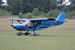 G-DAZW @ EGHP - G-DAZW 2020 Zenair CH 750 Cruzer LAA Rally Popham - by PhilR