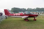 G-DIYA @ EGHP - G-DIYA 2021 Sling 4 TSI LAA Rally Popham - by PhilR