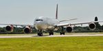 9H-PPE @ EGHH - Turning to line up to depart - by John Coates