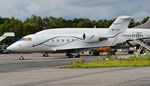 9H-ICY @ EGHH - At Thurston Avn. - by John Coates