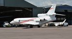 M-ATRJ @ EGHH - At Thurston Avn. - by John Coates