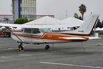 N1747R @ HWD - Hayward airport in California 2022.