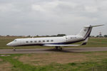 OE-LTC @ EGJB - Taxying for departure, Guernsey - by Alan Howell