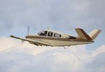 N70ME @ KOSH - Beech V35B