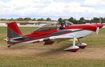 N666TA @ KOSH - Vans RV-8 - by Mark Pasqualino