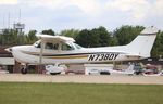 N738DY @ KOSH - Cessna 172N - by Mark Pasqualino