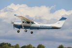N5083C @ KOSH - Cessna TR182 - by Mark Pasqualino