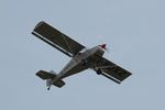 G-FOXZ @ EGHP - G-FOXZ 2004 Denney Kitfox LAA Rally Popham - by PhilR