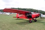 G-MACC @ EGHP - G-MACC 2018 Carbon Cub EX-2 LAA Rally Popham - by PhilR