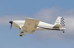 N256F @ KOSH - Vans RV-7 - by Mark Pasqualino