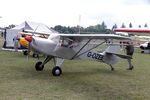 G-OZEE @ EGHP - G-OZEE 1994 Avid Speedwing Mk4 LAA Rally Popham - by PhilR