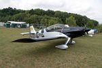 G-RVIL @ EGHP - G-RVIL 2018 VANS RV-4 LAA Rally Popham - by PhilR