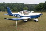PH-RTC @ EGHP - PH-RTC 2012 Evektor-Aerotechnik SportStar RTC  LAA Rally Popham