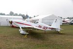 PH-SCP @ EGHP - PH-SCP 2007 VANS RV-9 LAA Rally Popham - by PhilR