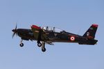 N30XS @ KOSH - Socata TB-30 Epsilon
