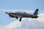 N234DJ @ KOSH - Socata TB-30 Epsilon - by Mark Pasqualino