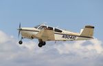 N9041C @ KOSH - Beech V35B - by Mark Pasqualino