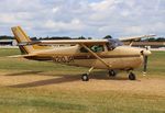 N210JR @ KOSH - Cessna 210 - by Mark Pasqualino