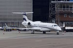 LX-TRO @ EGGW - At Luton - by Terry Fletcher