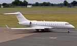 G-LAMO @ EGGW - at Luton - by Terry Fletcher