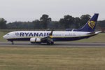 EI-HGW @ EGGW - At Luton - by Terry Fletcher