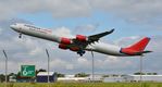 9H-NHS @ EGHH - Late lift off 26 - by John Coates