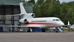 M-GGAL @ EGHH - At Thurston Avn - by John Coates