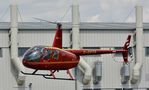 G-SPTR @ EGHH - Arriving at Bliss Avn. - by John Coates