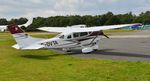 G-DVTA @ EGHH - At Bliss Avn. - by John Coates