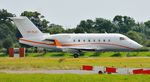 VP-BJE @ EGHH - Arriving on 26 - by John Coates
