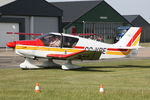 OO-VPE @ EHMZ - at ehmz - by Ronald