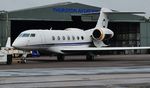 M-AMBA @ EGHH - At Thurston Avn. - by John Coates
