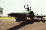 35 24 @ EGDM - At Boscombe Down, scanned from print. - by kenvidkid