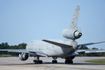 86-0028 @ KPSM - TEFLON21 holding short RW34 - by Topgunphotography