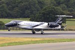D-ANCE @ EGGW - Arriving at Luton