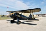 N415WW @ KGBG - During the Stearman Fly In
