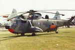 89 55 @ EGDM - At Boscombe Down, scanned from print. - by kenvidkid