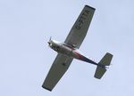 G-PTTA - Over Potters Bar, Herts - by Chris Holtby