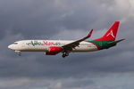 EC-NAB @ EGSH - Landing at Norwich. - by Graham Reeve