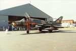 4009 @ EGDM - At Boscombe Down, scanned from print. - by kenvidkid