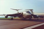 XL161 @ EGDM - At Boscombe Down, scanned from print.