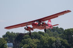 N841RS @ KOSH - At AirVenture 2022 - by Alan Howell